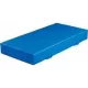 Ugródomb 400×200×40 cm – PVC műbőr huzattal – PRO-Sport