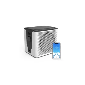 Medence hőszivattyú 12 m³-ig 4 kW - PHNIX Super Mini