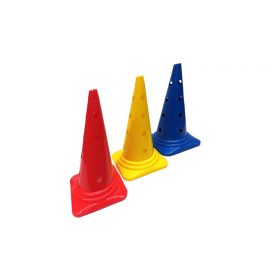 Bója, nyitott tetejű, 50 cm, sárga – VINEX