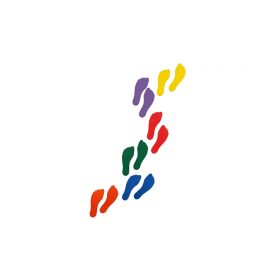 Gumi padlójelölő láb készlet – VINEX