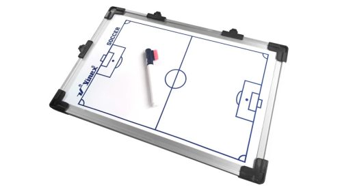 Futball taktikai tábla 90×60 cm – VINEX