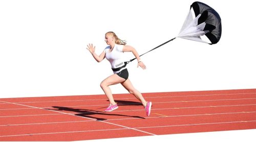 Fékezőernyő szivacsos övvel – VINEX