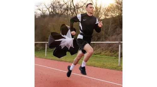 Fékezőernyő szivacsos övvel – VINEX