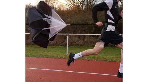 Fékezőernyő szivacsos övvel – VINEX