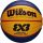 Kosárlabda, 6-os – kék-sárga – Wilson FIBA 3x3