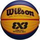 Kosárlabda, 6-os – kék-sárga – Wilson FIBA 3x3
