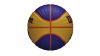 Hivatalos 3x3 mérkőzéslabda másolat, kültéri-beltéri, 6-os - WILSON FIBA 3X3 REPLICA