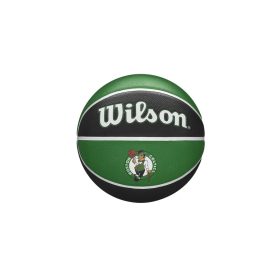   Kültéri kosárlabda, 7-es méret - WILSON NBA TEAM TRIBUTE - BOSTON CELTICS