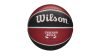 Kültéri kosárlabda, 7-es méret - WILSON NBA TEAM TRIBUTE - CHICAGO BULLS