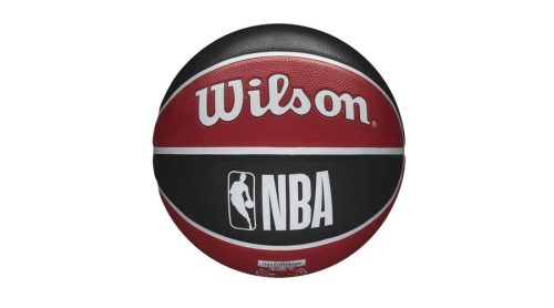 Kültéri kosárlabda, 7-es méret - WILSON NBA TEAM TRIBUTE - CHICAGO BULLS