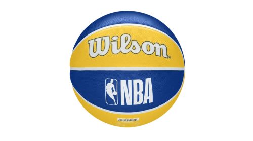 Kültéri kosárlabda, 7-es méret - WILSON NBA TEAM TRIBUTE - GOLDEN STATE WARRIORS