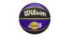 Kültéri kosárlabda, 7-es méret - WILSON NBA TEAM TRIBUTE - LOS ANGELES LAKERS