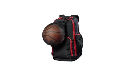 Labdatartó zsák – 1 db-os kosárlabdához – Wilson Single Ball Bag