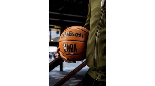 Kültéri kosárlabda, 6-os méret - WILSON NBA DRV PLUS