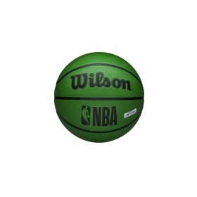   Kültéri kosárlabda, 5-ös méret - WILSON NBA TEAM TRIBUTE SOLID - BOSTON CELTICS