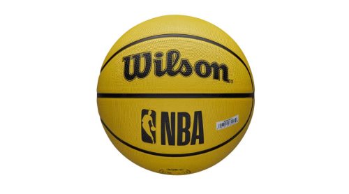 Kültéri kosárlabda, 5-ös méret - WILSON NBA TEAM TRIBUTE SOLID - LOS ANGELES LAKERS