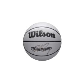   Kültéri kosárlabda, 7-es méret - WILSON NBA PLAYER ICON UV - STEPHEN CURRY