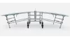 Teqball asztal összecsukható 300x170 cm TEQ LITE