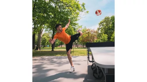Teqball asztal összecsukható 300x170 cm TEQ LITE