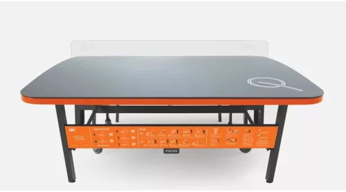 Teqball asztal összecsukható mobil 300x170 cm TEQ SMART