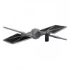 Star Wars – Csillagok háborúja Outland TIE Fighter jármű figurával, 13 cm + Moff Gideon – Jazwares
