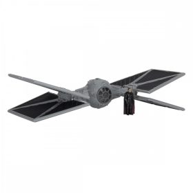   Star Wars – Csillagok háborúja Outland TIE Fighter jármű figurával, 13 cm + Moff Gideon – Jazwares