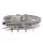 Star Wars – Csillagok háborúja Az Ezeréves Sólyom (Millennium Falcon) jármű figurákkal, 23 cm – Jazwares