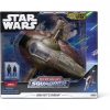 Star Wars – Csillagok háborúja Boba Fett űrhajója jármű figurákkal, 20 cm – Jazwares