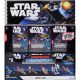Star Wars meglepetés jármű 5 cm figurával – Jazwares