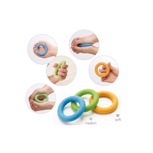 Marokerősítő gumikarika 6 db-os szett WEPLAY