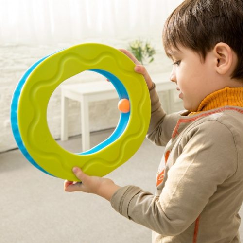 Fejlesztő többfunkciós Karika játék Weplay