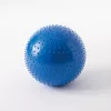 Masszázs, érzékelőlabda 75 cm-es gimnasztikai labda WEPLAY