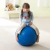 Masszázs, érzékelőlabda 75 cm-es gimnasztikai labda WEPLAY