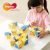 Fejlesztő Kockakirakó - Tréfás görbék Weplay