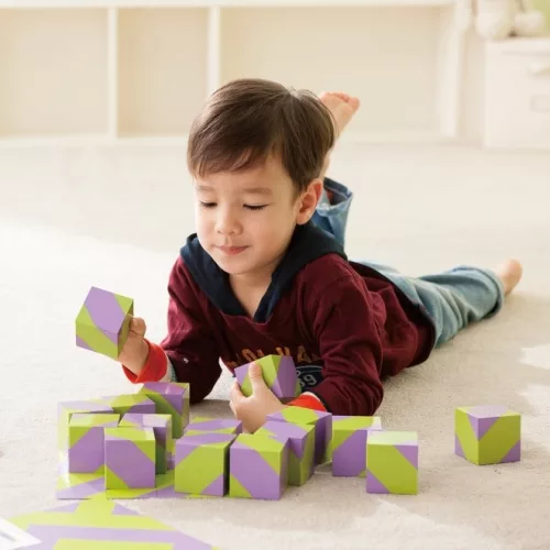 Kockakirakó – Minták – Weplay
