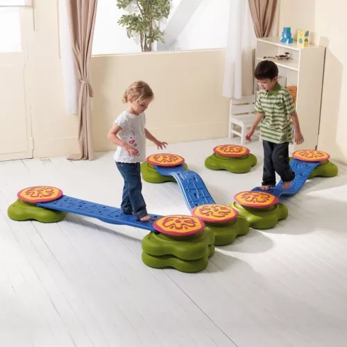 Nagy egyensúlyozó készlet – Vízililiom – Weplay