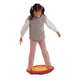 Egyensúlyozó fejlesztő korong, 48 cm, golyós Weplay