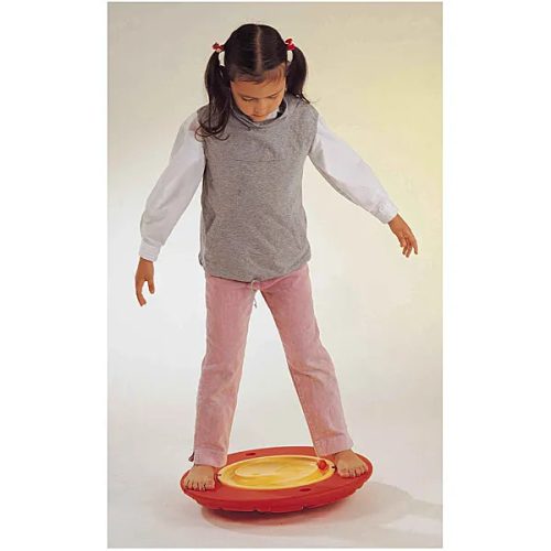 Egyensúlyozó fejlesztő korong, 48 cm, golyós Weplay