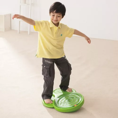 Putt-putt egyensúlyozó fejlesztő labirintus Weplay 