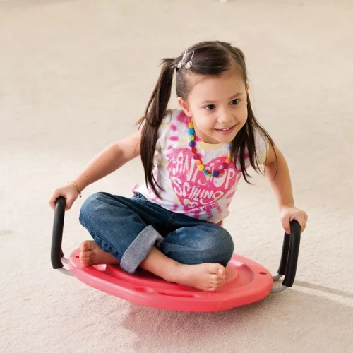 Egyensúlyozó forgó tárcsa kapaszkodóval Weplay