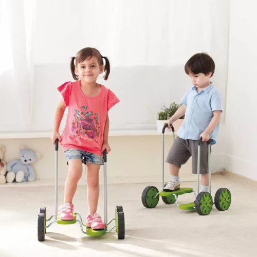 Pedál go go roller fogantyúval együtt Weplay