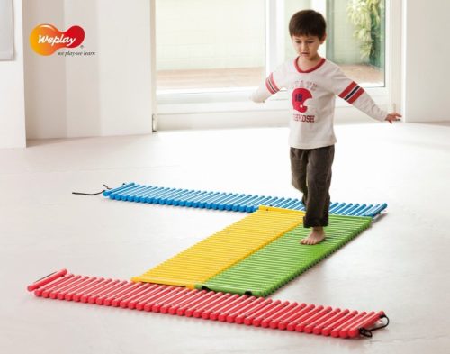 Masszírozó szőnyeg szett (4 db)  Weplay