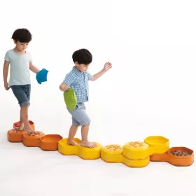   Méhecske érzékelő ösvény mozgásfejlesztő készlet – Weplay