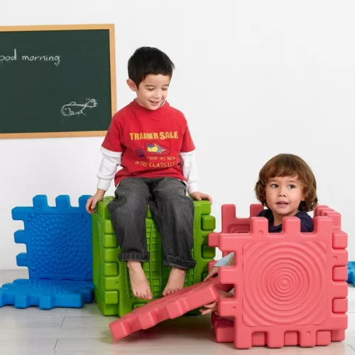 Óriás érzékelő kocka - Tapintás WEPLAY