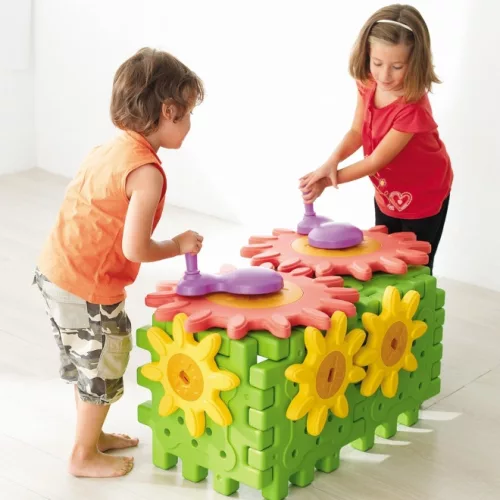 Óriás érzékelő kocka - Fogaskerekek Weplay
