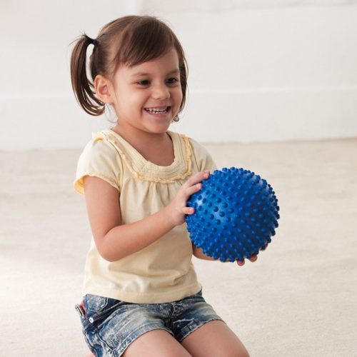 Fejlesztő, érzékelőlabda 15 cm átmérőjű WEPLAY