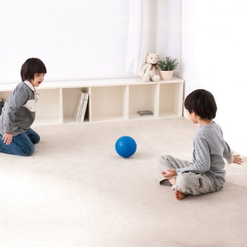 Fejlesztő, érzékelőlabda 15 cm átmérőjű WEPLAY