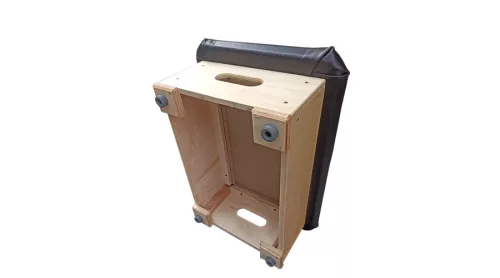 Tornazsámoly 25×62×42 cm, rétegelt bükk – PRO-Sport