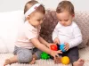 Szenzoros érzékelő labda szett 4 db-os TULLO 