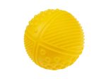 TULLO Szenzoros 4 oldalú érzékelő labda sárga